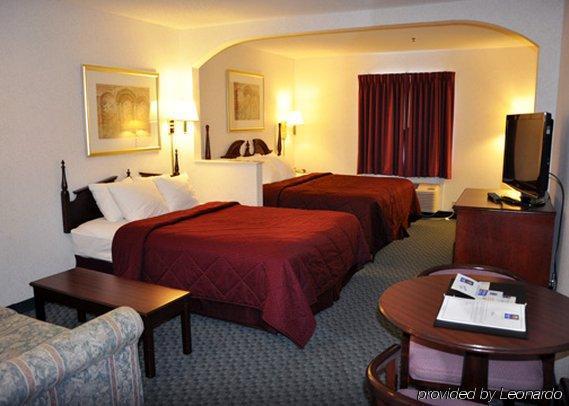 Dunes Express Inn And Suites Hart Zimmer foto