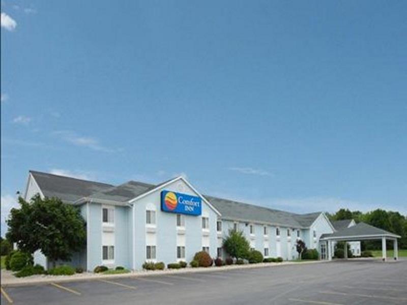 Dunes Express Inn And Suites Hart Exterior foto