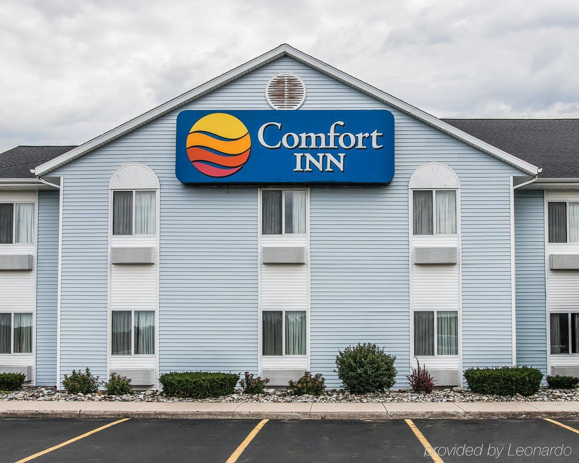 Dunes Express Inn And Suites Hart Exterior foto