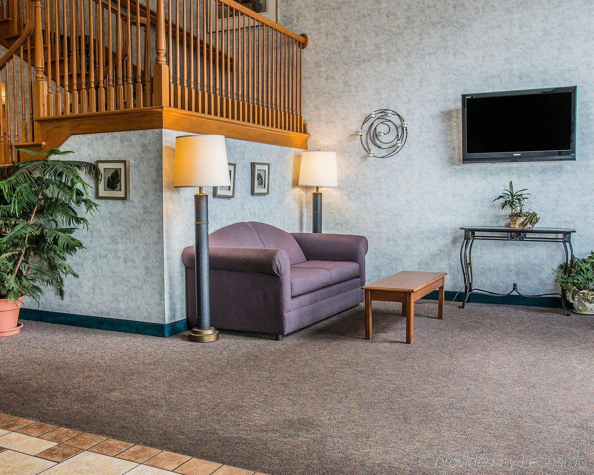Dunes Express Inn And Suites Hart Exterior foto